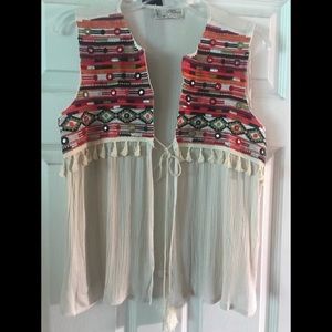 Boho Top